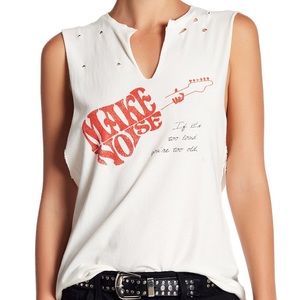 Make Noise Muscle Tank!!